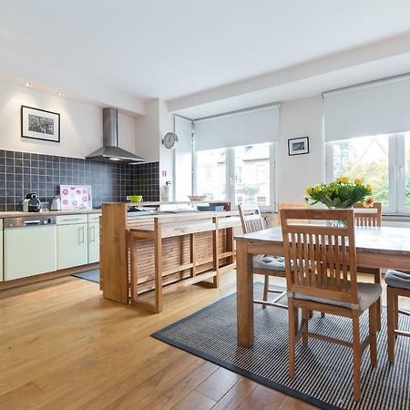 Fantastic Large House Villa Brussels Luaran gambar