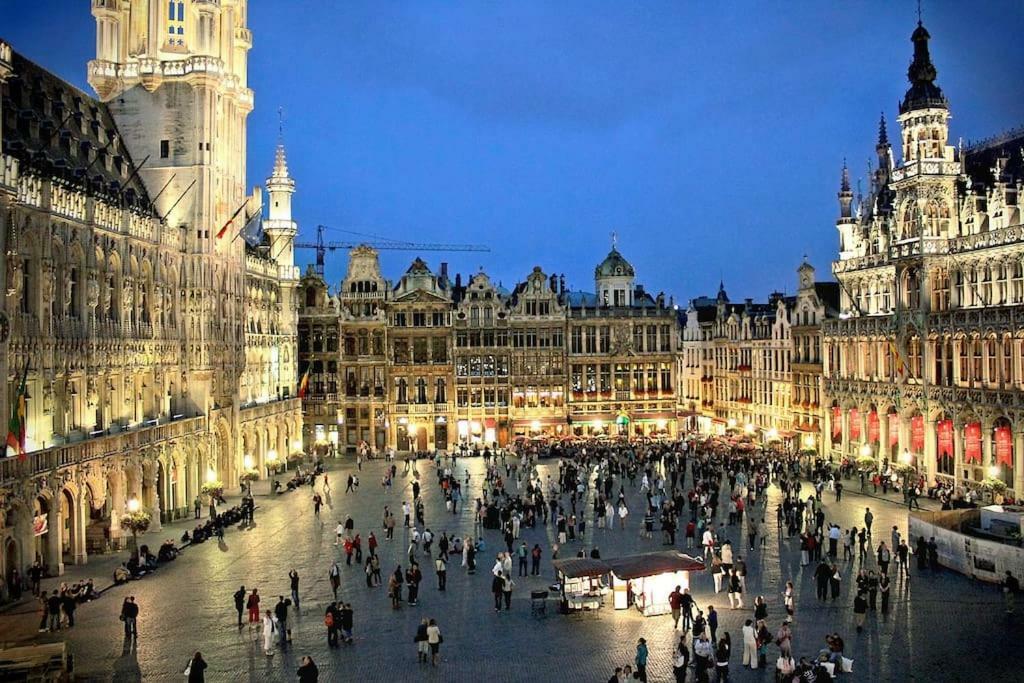 Fantastic Large House Villa Brussels Luaran gambar